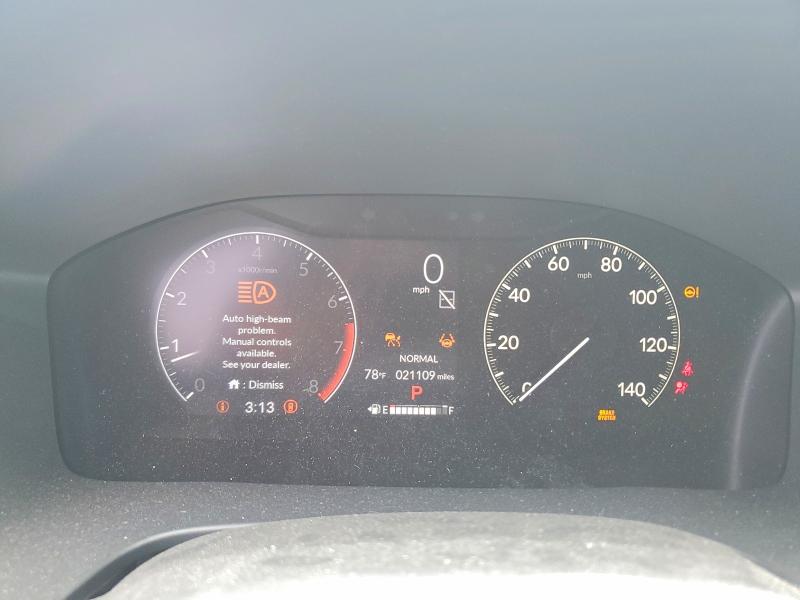 55690556 :رقم المزاد ، 2HKRS4H46SH484102 vin ، 2025 Honda Cr-v مزاد بيع