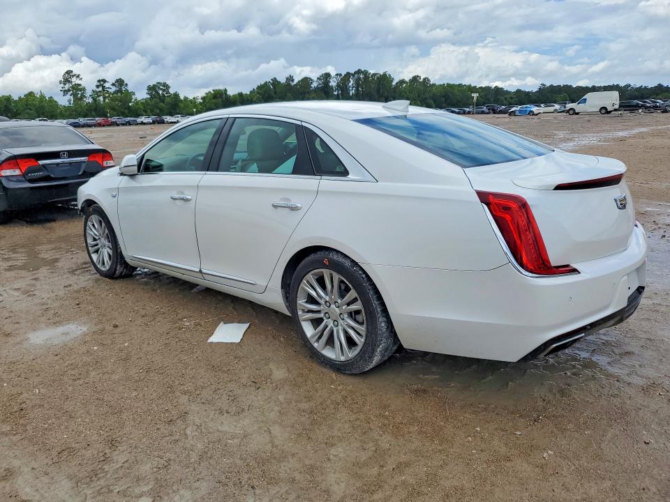 Продажа на аукционе авто 2018 Cadillac Xts, vin: 2G61M5S31J9130991, номер лота: 56440376