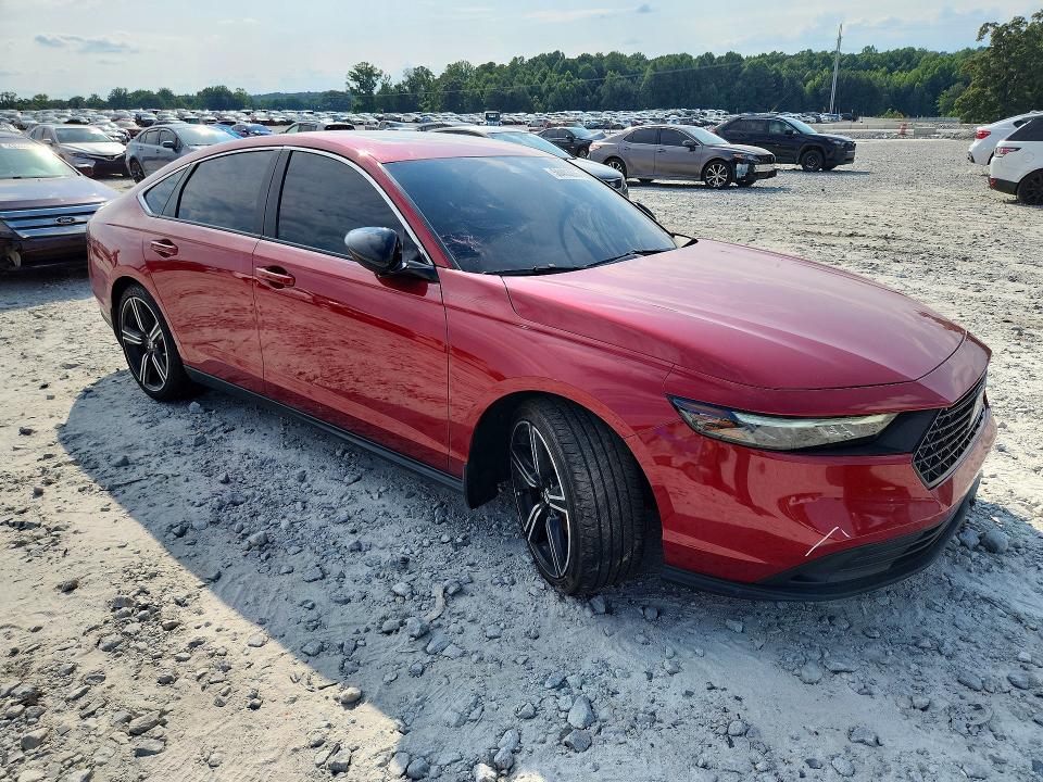 Aukcja sprzedaży 2023 Honda Accord, vin: 1HGCY2F59PA008950, numer aukcji: 58403966