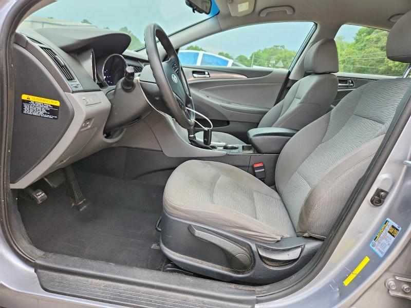 58035806 :رقم المزاد ، KMHEC4A4XFA137824 vin ، 2015 Hyundai Sonata Hybrid مزاد بيع