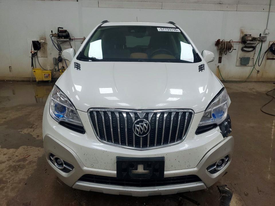 Продажа на аукционе авто 2014 Buick Encore, vin: KL4CJHSB7EB746541, номер лота: 57733746