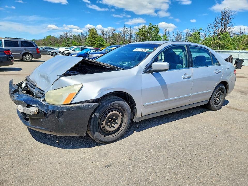 Продажа на аукционе авто 2003 Honda Accord, vin: 1HGCM56323A007354, номер лота: 56515786
