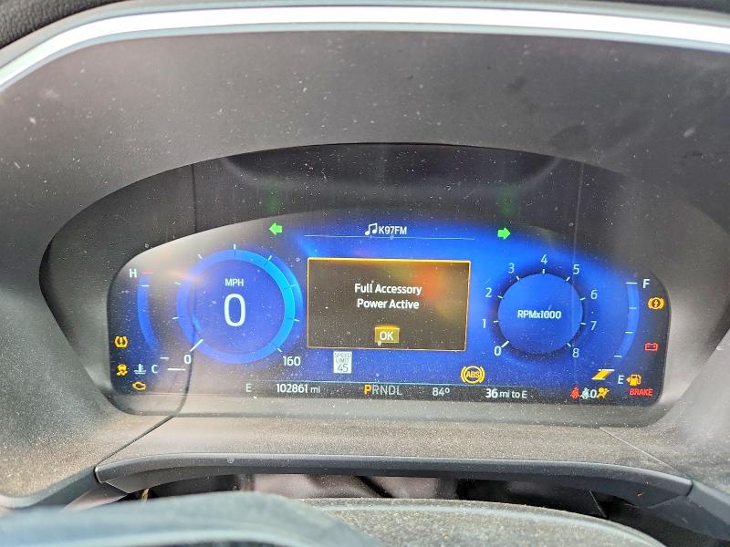 Продажа на аукционе авто 2022 Ford Escape, vin: 1FMCU9J9XNUB97984, номер лота: 56505906