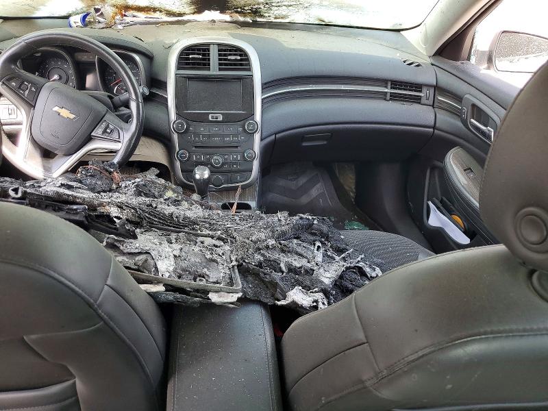 2015 Chevrolet Malibu მანქანა იყიდება აუქციონზე, vin: 1G11D5SL8FF126635, აუქციონის ნომერი: 85983765
