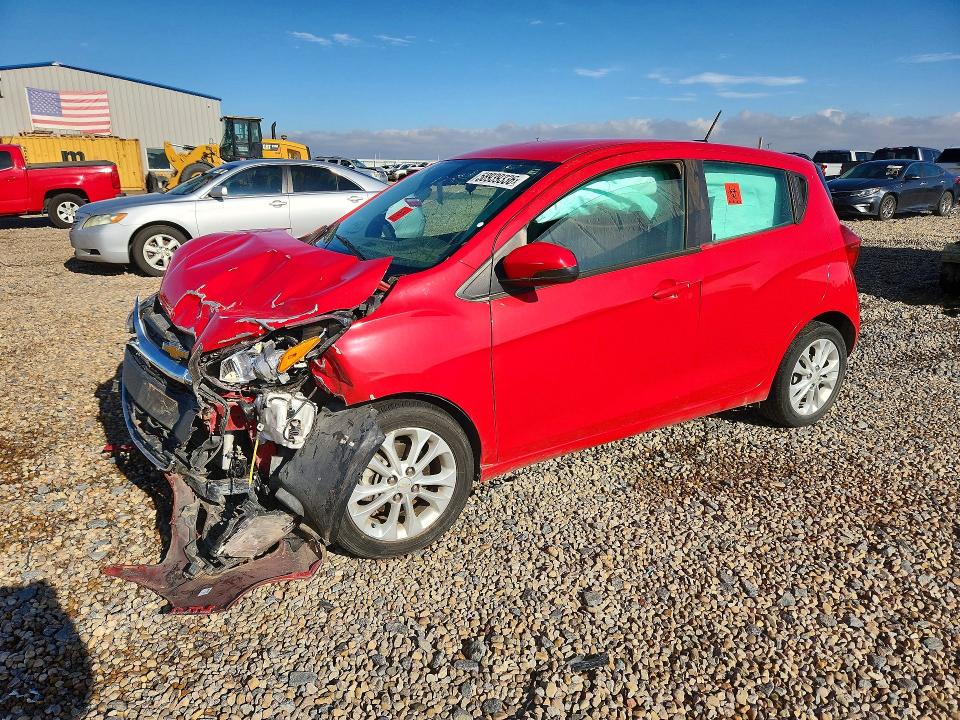Auction sale of the 2021 Chevrolet Spark, vin: KL8CD6SA0MC745483, lot number: 58939336