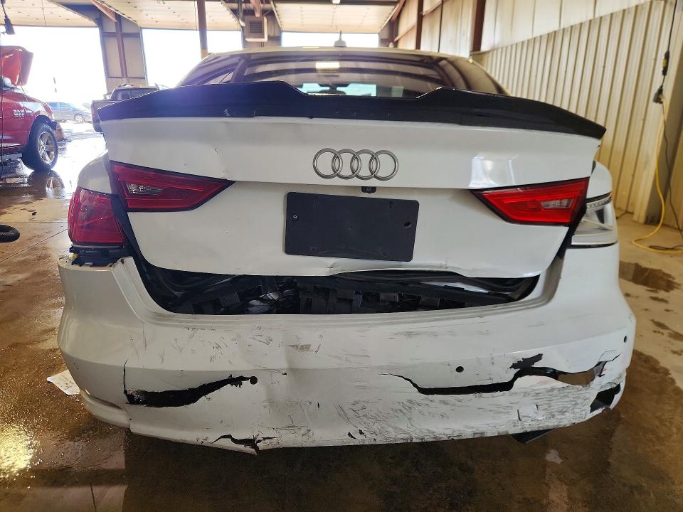 Продаж на аукціоні авто 2015 Audi A3, vin: WAUEFGFF4F1057360, номер лоту: 55974056