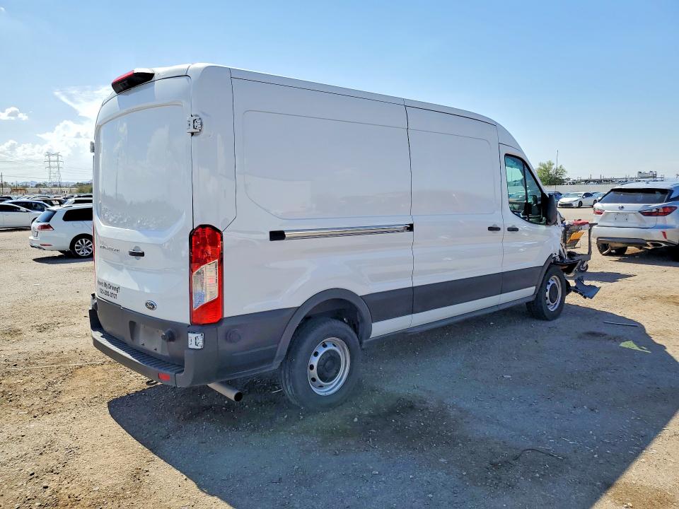 Продажа на аукционе авто 2024 Ford Transit, vin: 1FTBR1C83RKB77052, номер лота: 57553936
