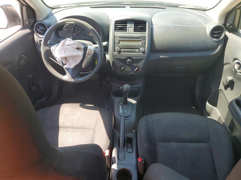 2015 Nissan Versa მანქანა იყიდება აუქციონზე, vin: 3N1CN7AP0FL900060, აუქციონის ნომერი: 56703776