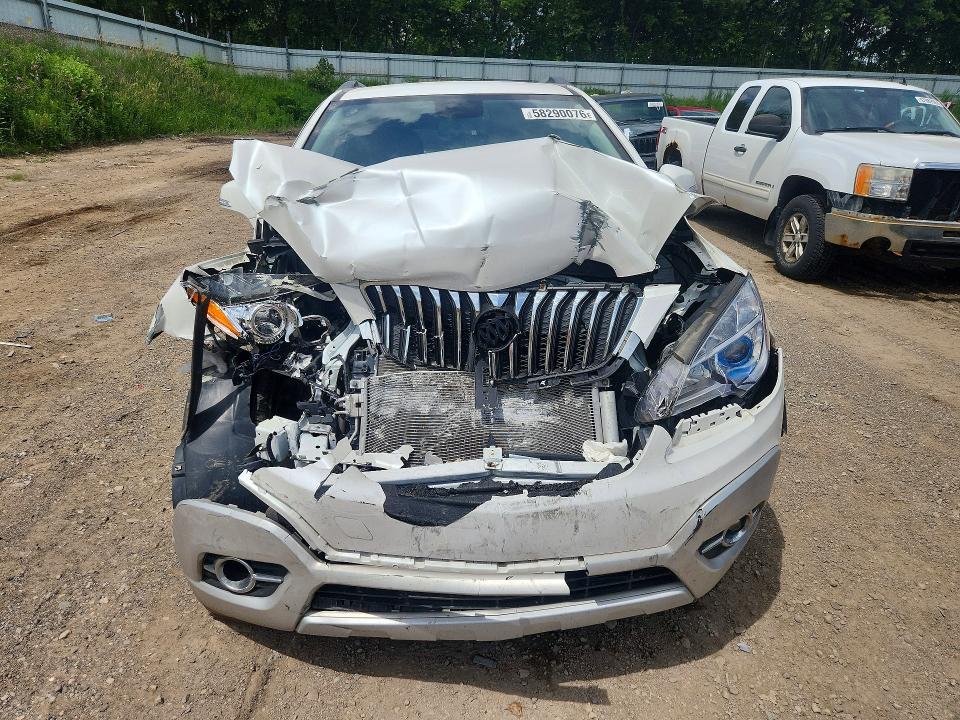 Aukcja sprzedaży 2015 Buick Encore, vin: KL4CJGSB7FB073231, numer aukcji: 58290076