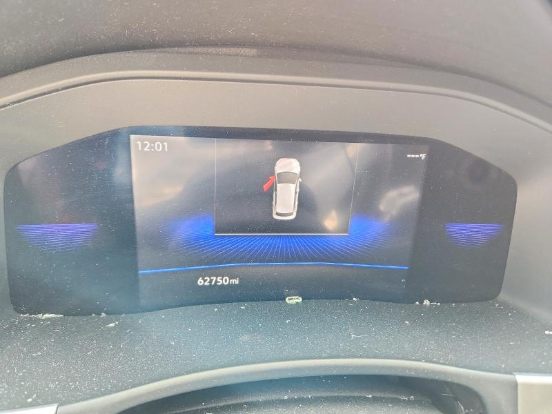 2022 Volkswagen Atlas მანქანა იყიდება აუქციონზე, vin: 1V2JR2CA5NC505420, აუქციონის ნომერი: 56936816