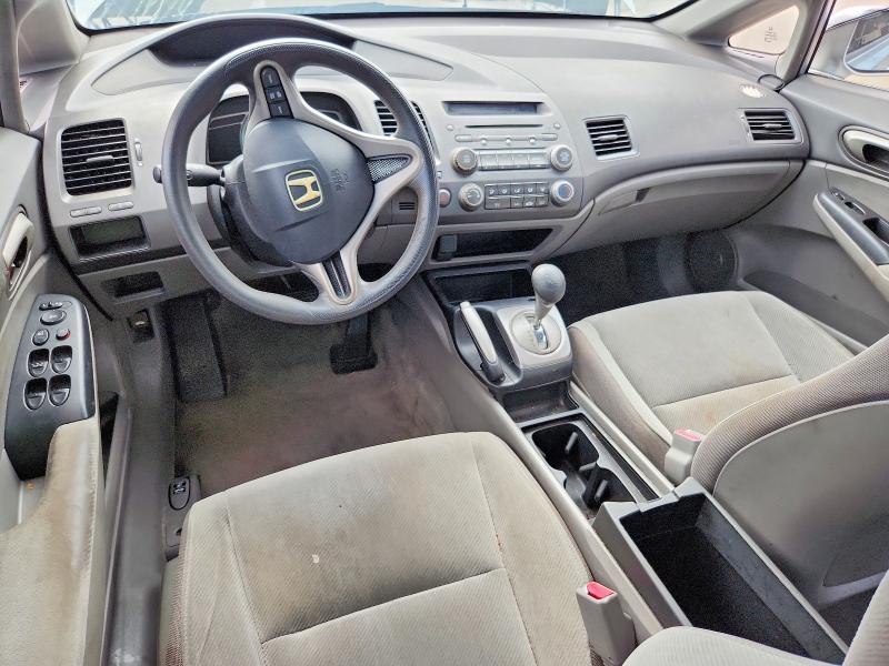 Продажа на аукционе авто 2010 Honda Civic, vin: 19XFA1F55AE051339, номер лота: 57141126