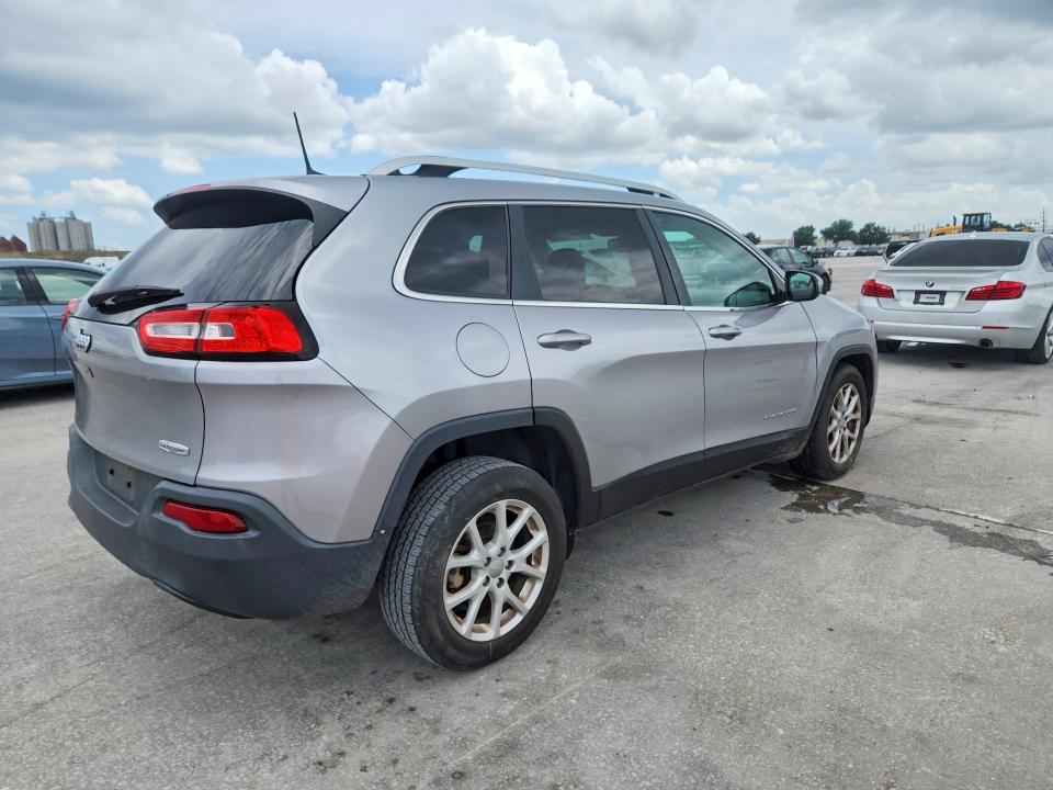 2017 Jeep Cherokee მანქანა იყიდება აუქციონზე, vin: 1C4PJLCB9HW507238, აუქციონის ნომერი: 58652996
