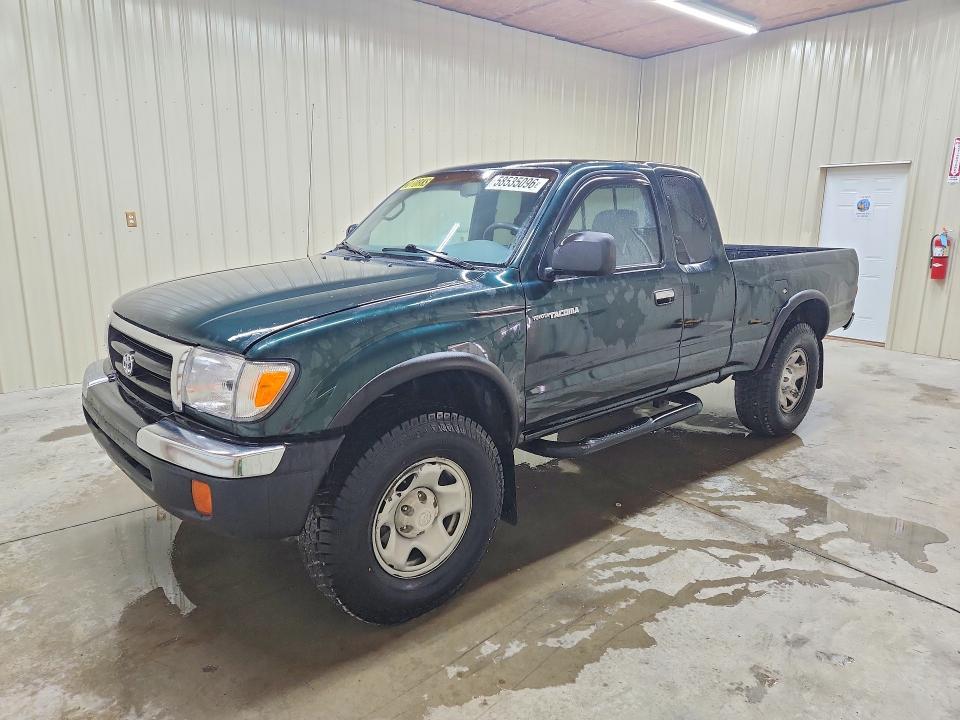 Продажа на аукционе авто 2000 Toyota Tacoma, vin: 4TASN92N6YZ616103, номер лота: 58535096