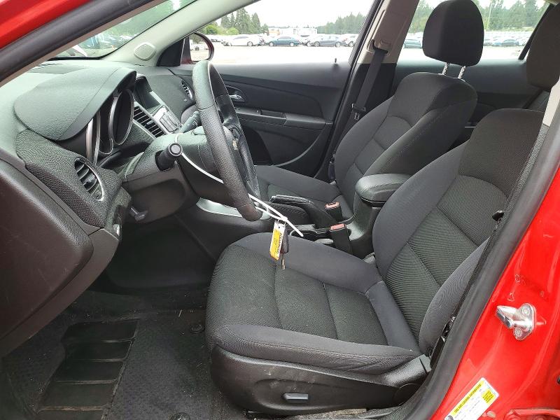 Aukcja sprzedaży 2016 Chevrolet Cruze Limited, vin: 1G1PE5SB0G7171952, numer aukcji: 59054746