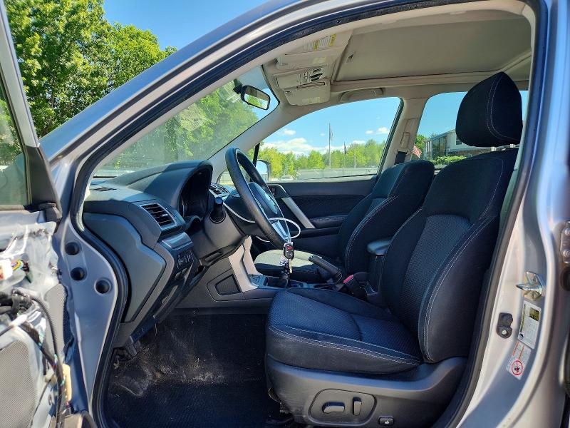 Продажа на аукционе авто 2017 Subaru Forester, vin: JF2SJAEC0HG482360, номер лота: 56169756