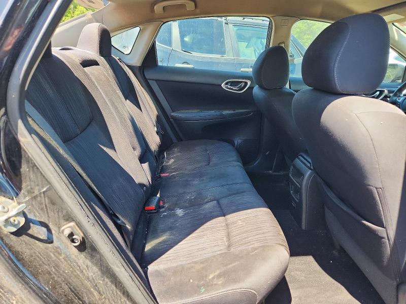 57660026 :رقم المزاد ، 3N1AB7AP9JL662248 vin ، 2018 Nissan Sentra مزاد بيع