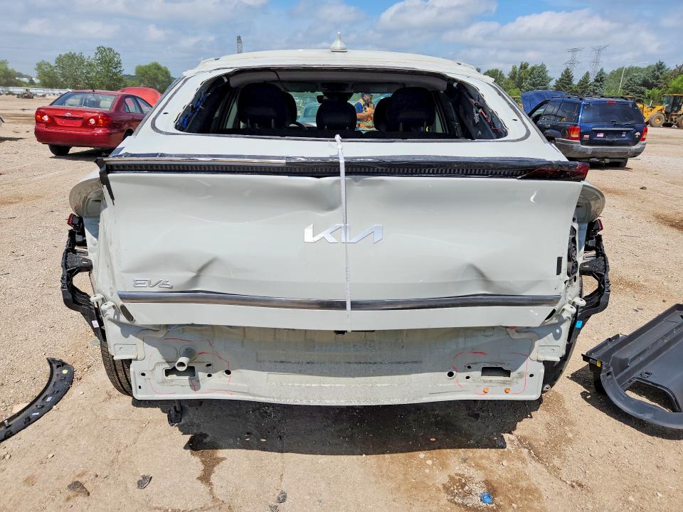 Aukcja sprzedaży 2022 Kia Ev6, vin: KNDC3DLC0N5055074, numer aukcji: 58879016