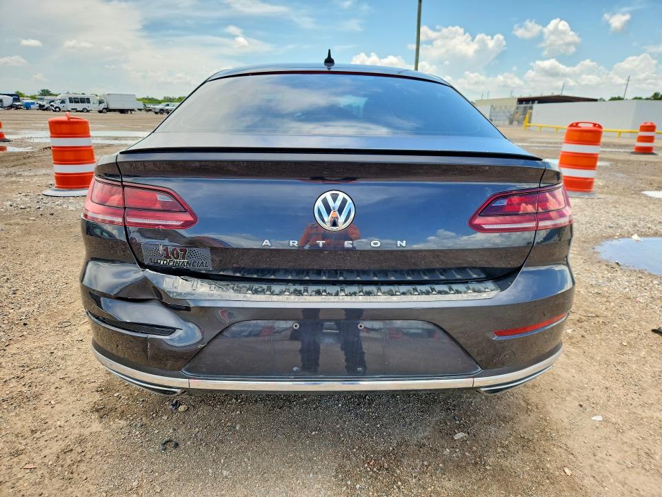 Продаж на аукціоні авто 2019 Volkswagen Arteon, vin: WVWFR7AN4KE027839, номер лоту: 55894536