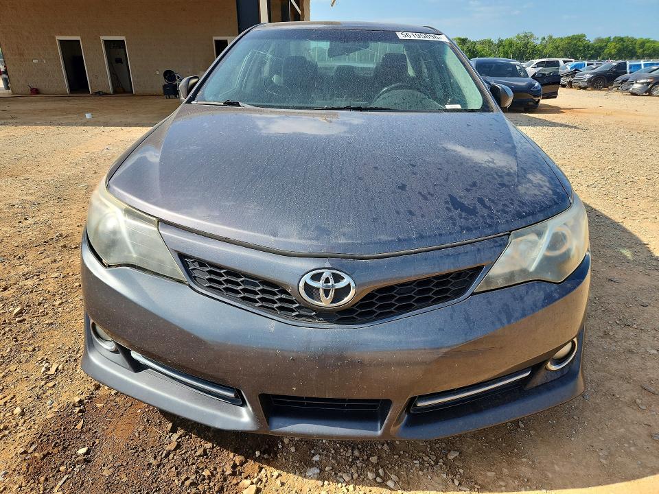 Aukcja sprzedaży 2014 Toyota Camry, vin: 4T1BF1FK6EU353294, numer aukcji: 56195896