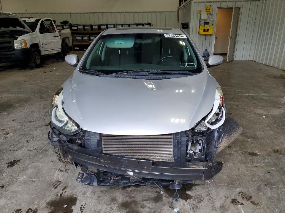 Продаж на аукціоні авто 2016 Hyundai Elantra, vin: KMHDH4AE3GU579379, номер лоту: 57834316