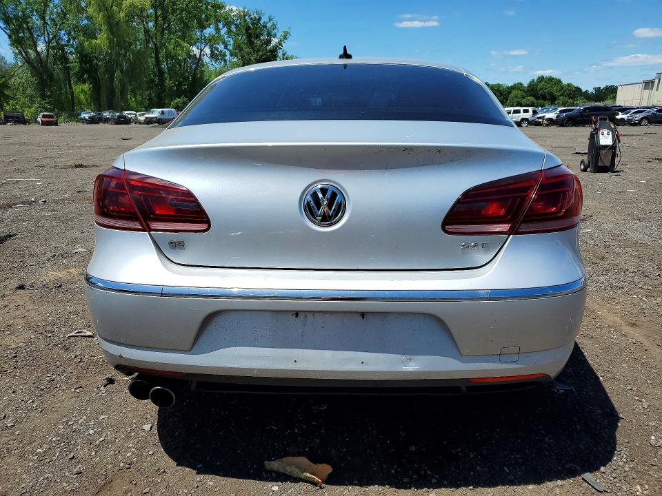 Продаж на аукціоні авто 2013 Volkswagen Cc Sport Manual, vin: WVWBP7AN0DE507593, номер лоту: 57385086