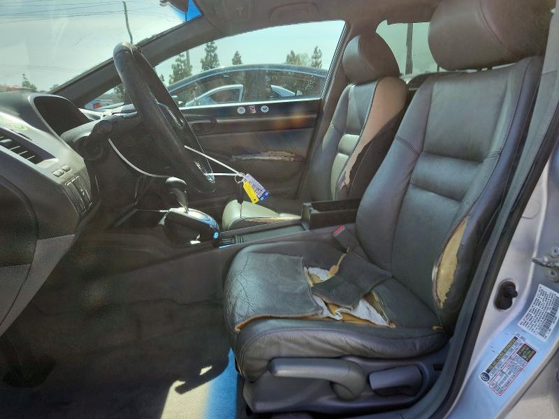 Продаж на аукціоні авто 2010 Honda Civic, vin: 19XFA1F97AE038286, номер лоту: 56407986