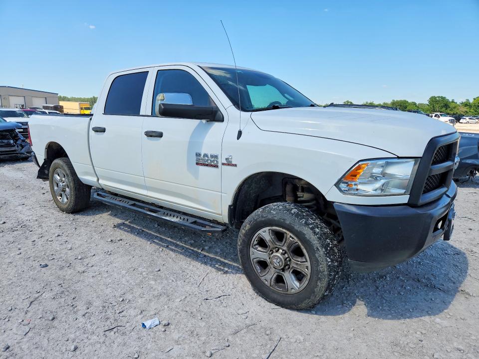 Продаж на аукціоні авто 2018 Ram 2500, vin: 3C6UR5CL7JG347324, номер лоту: 55461186