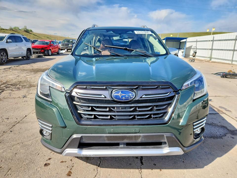 2023 Subaru Forester მანქანა იყიდება აუქციონზე, vin: JF2SKARC9PH523200, აუქციონის ნომერი: 55747866