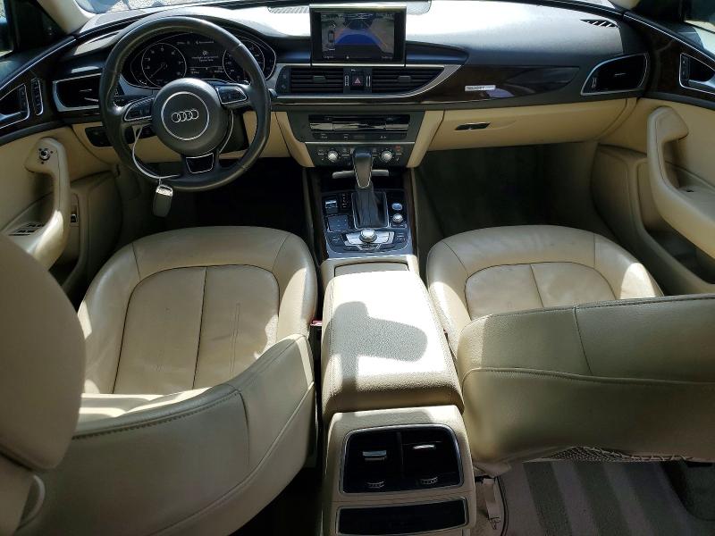 Продаж на аукціоні авто 2016 Audi A6, vin: WAUGFAFC1GN012091, номер лоту: 57546306