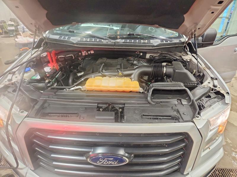 56147576 :رقم المزاد ، 1FTEW1EP6GKF11923 vin ، 2016 Ford F150 مزاد بيع