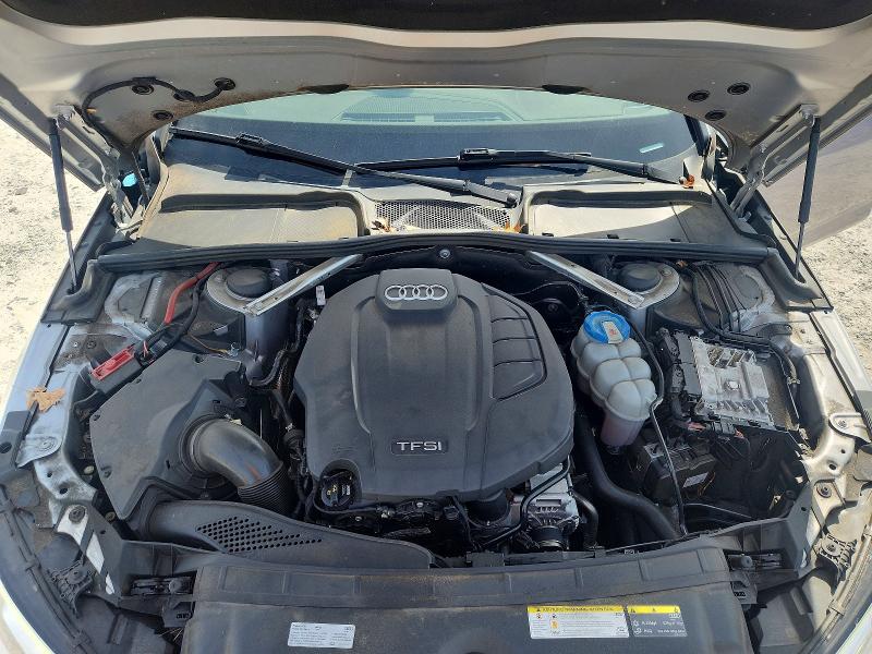 Aukcja sprzedaży 2018 Audi A4, vin: WAUENAF48JN016181, numer aukcji: 58180256