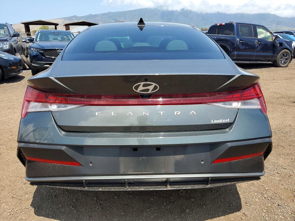 Aukcja sprzedaży 2024 Hyundai Elantra, vin: KMHLP4DG5RU664027, numer aukcji: 55134616