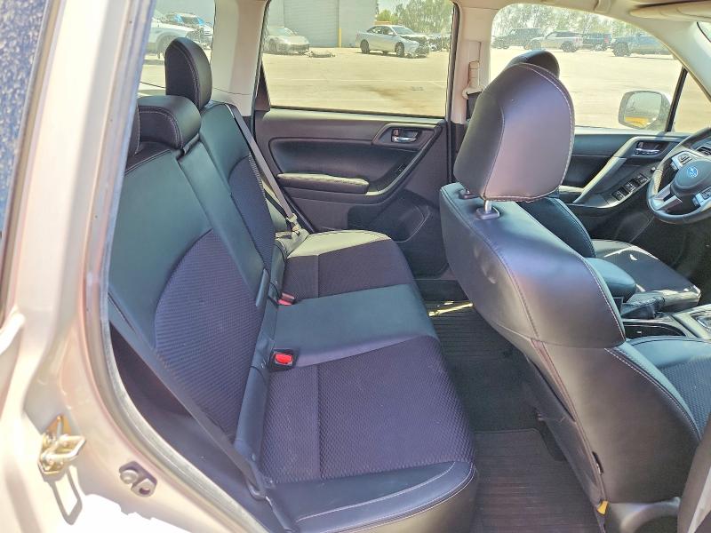 2017 Subaru Forester მანქანა იყიდება აუქციონზე, vin: JF2SJGEC2HH575541, აუქციონის ნომერი: 56134326