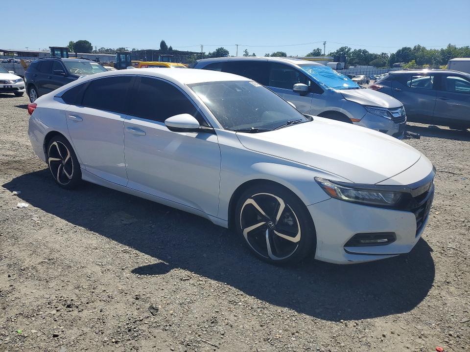 Продажа на аукционе авто 2020 Honda Accord, vin: 1HGCV1F35LA050690, номер лота: 54901486