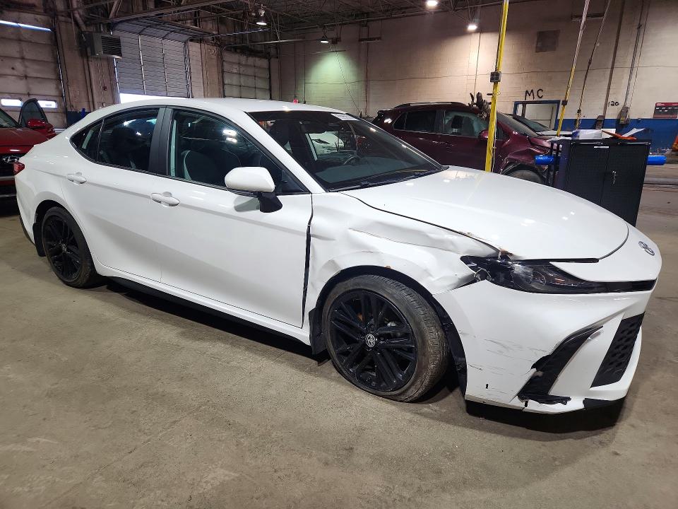 Продажа на аукционе авто 2025 Toyota Camry, vin: 4T1DAACK1SU056733, номер лота: 53232396