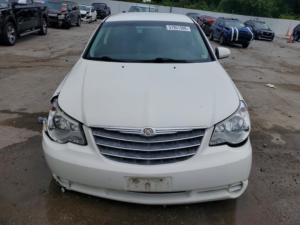 Продаж на аукціоні авто 2010 Chrysler Sebring, vin: 1C3CC5FB3AN147884, номер лоту: 57951306