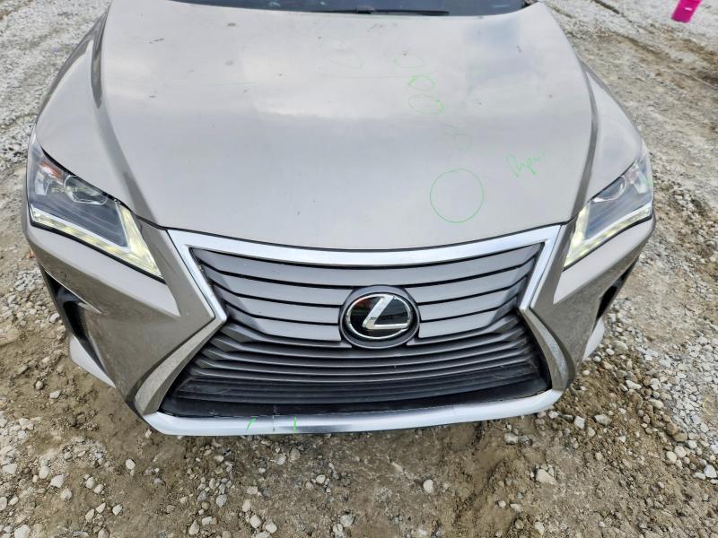 56269556 :رقم المزاد ، 2T2ZZMCA0HC079515 vin ، 2017 Lexus Rx 350 مزاد بيع