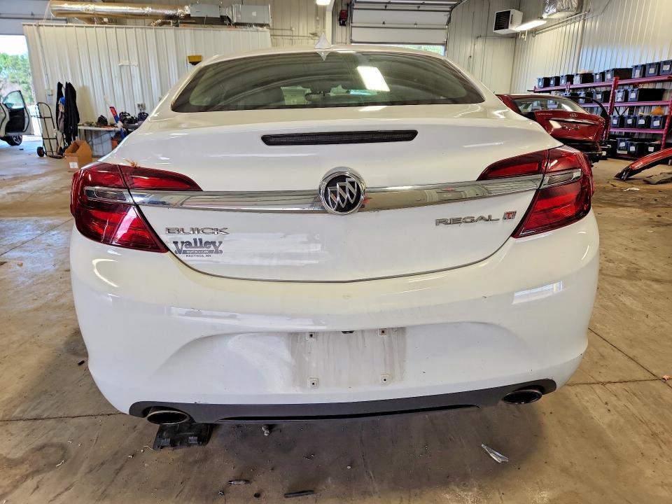 2016 Buick Regal მანქანა იყიდება აუქციონზე, vin: 2G4GK5EX4G9120729, აუქციონის ნომერი: 58507876