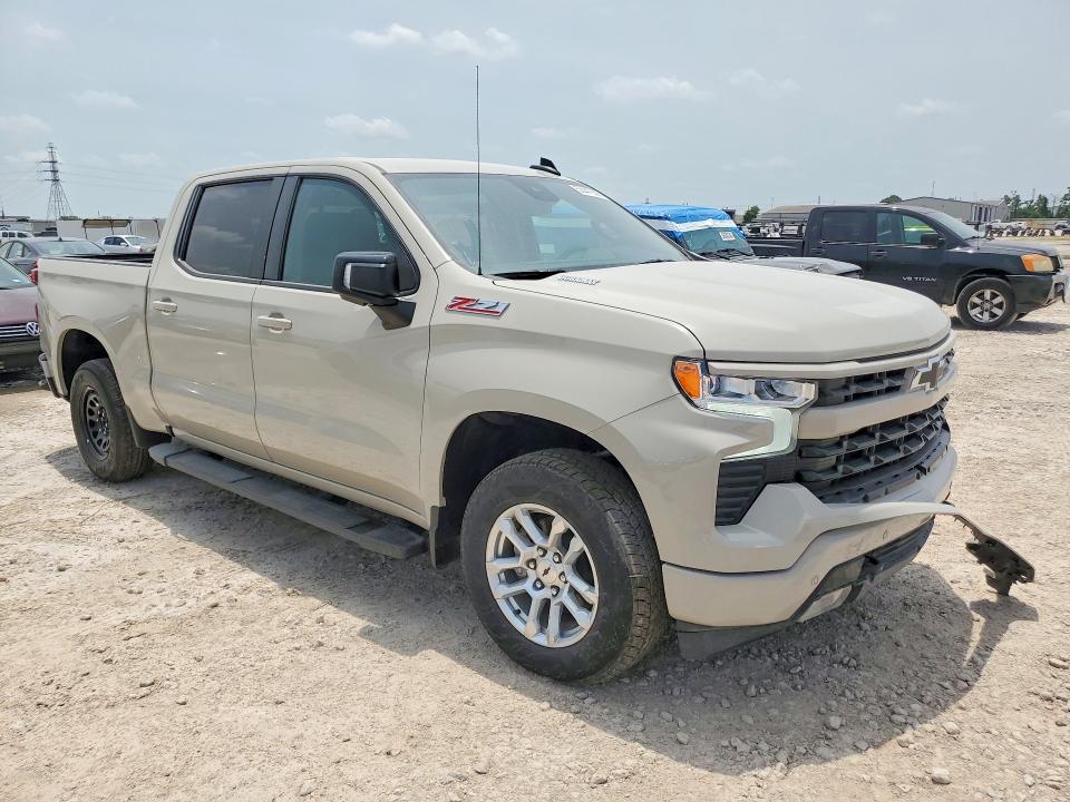 Aukcja sprzedaży 2026 Chevrolet Silverado, vin: 1GCUKEE80TZ265279, numer aukcji: 53447856