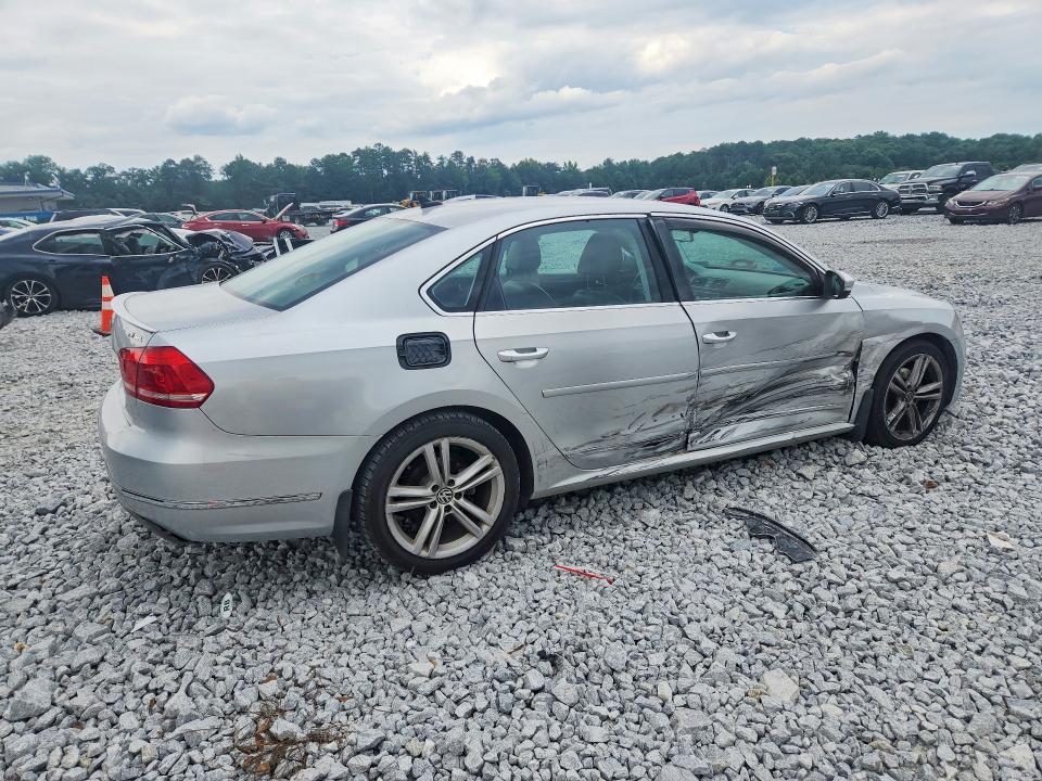 Продаж на аукціоні авто 2013 Volkswagen Passat, vin: 1VWCN7A32DC083349, номер лоту: 58018636
