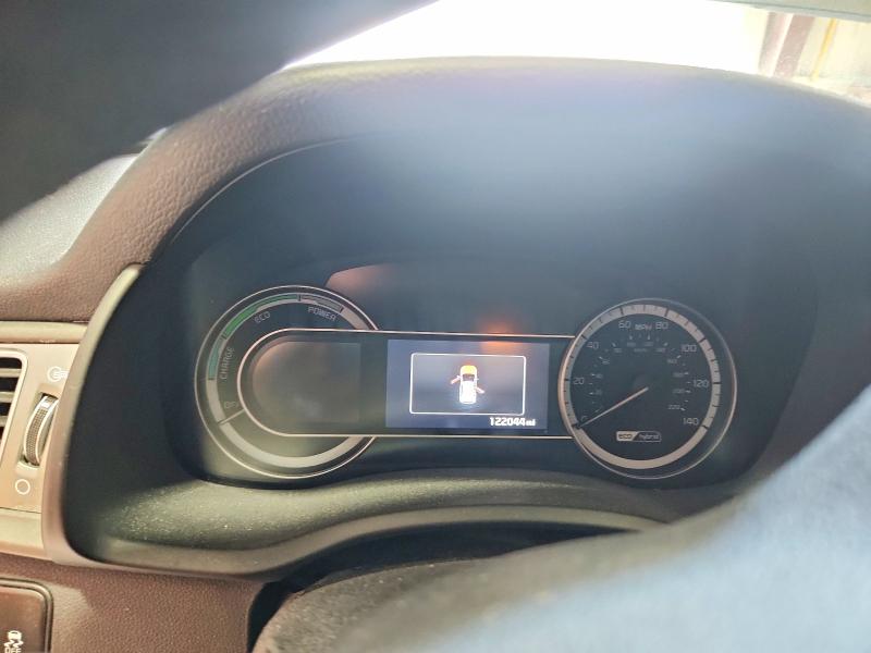 58988046 :رقم المزاد ، KNDCB3LC6H5064573 vin ، 2017 Kia Niro مزاد بيع