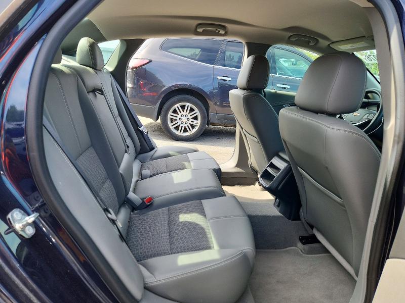 58097076 :رقم المزاد ، 2G11Y5S38K9101788 vin ، 2019 Chevrolet Impala مزاد بيع