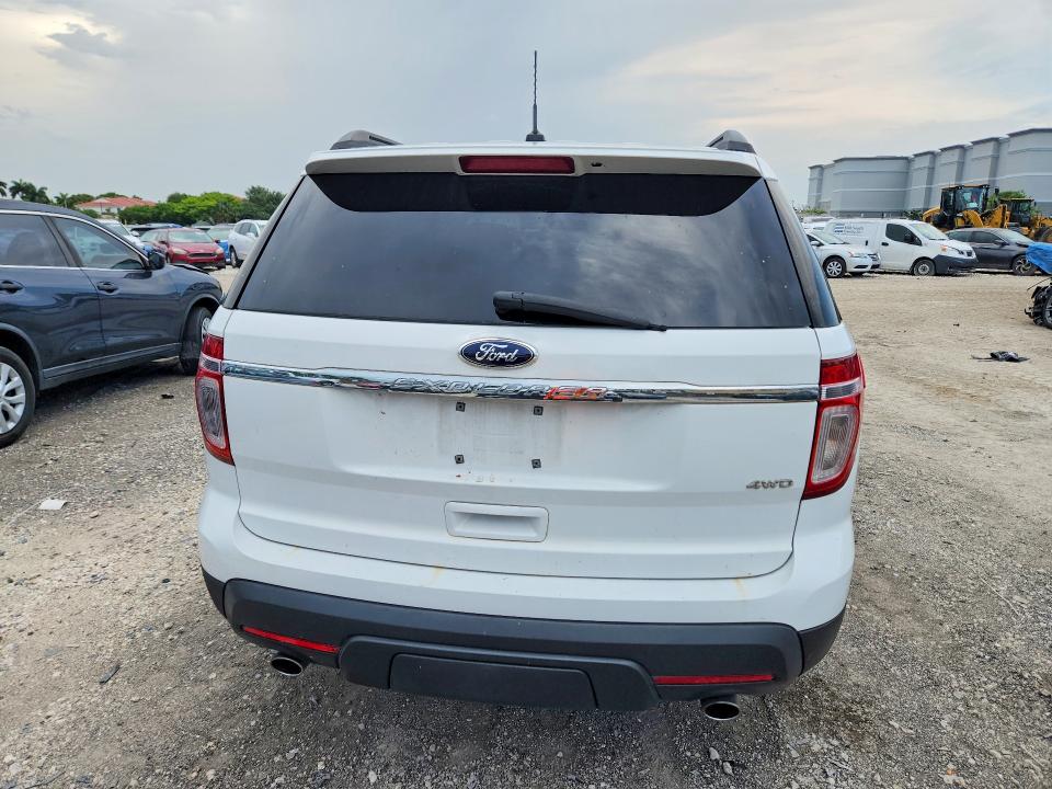 Aukcja sprzedaży 2013 Ford Explorer, vin: 1FM5K8B85DGA89705, numer aukcji: 56544216