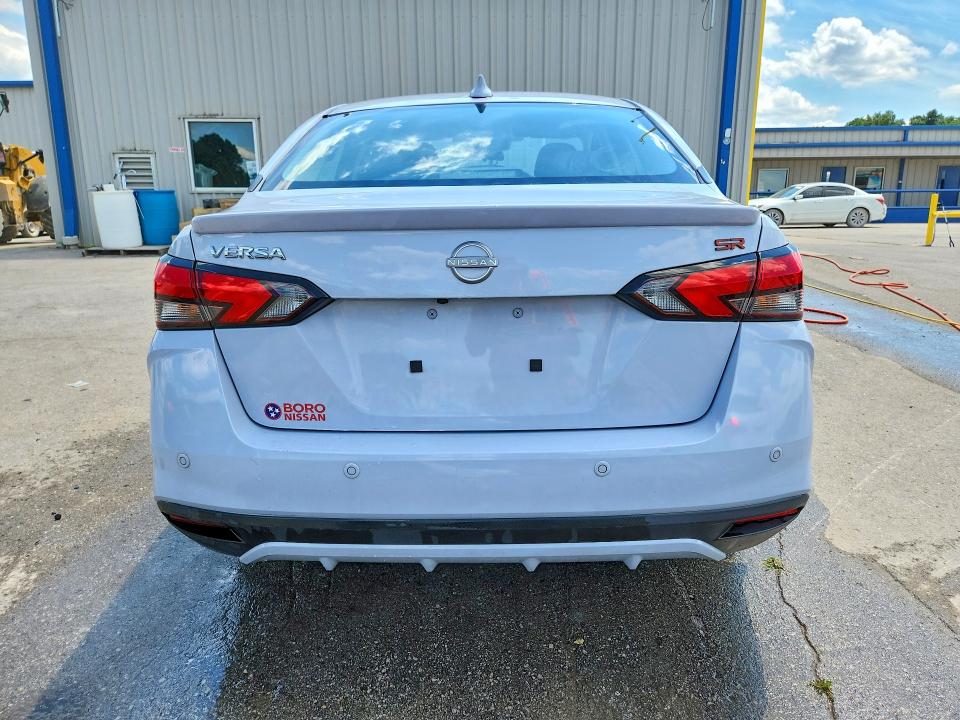 57058766 :رقم المزاد ، 3N1CN8FV0RL868955 vin ، 2024 Nissan Versa مزاد بيع