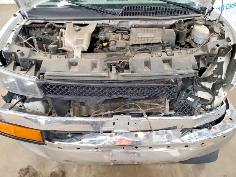 Aukcja sprzedaży 2020 Chevrolet Express 2500, vin: 1GCWGAFG0L1214386, numer aukcji: 56111416