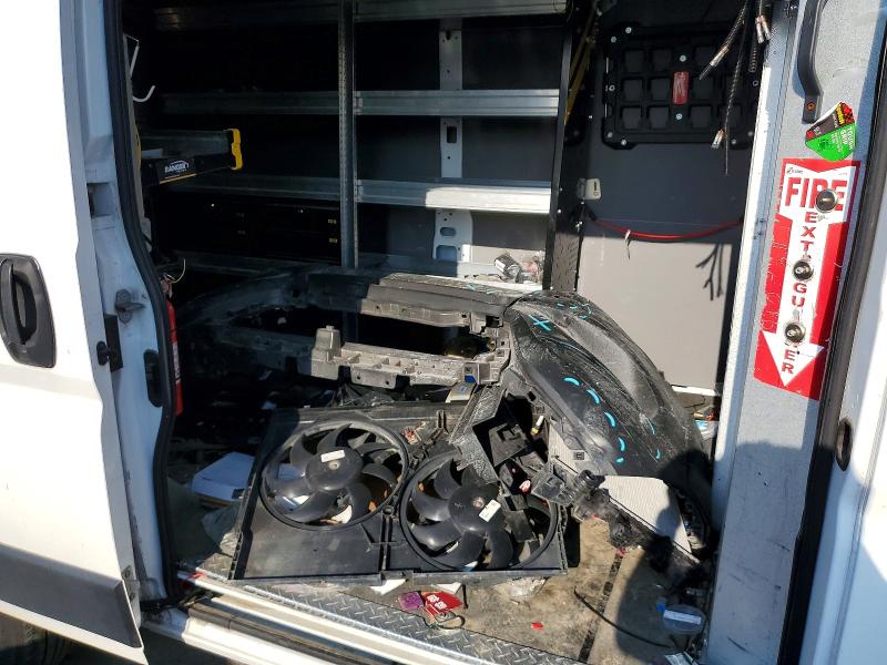 Продажа на аукционе авто 2023 Ram Promaster 2500, vin: 3C6LRVVG0PE511156, номер лота: 57725326