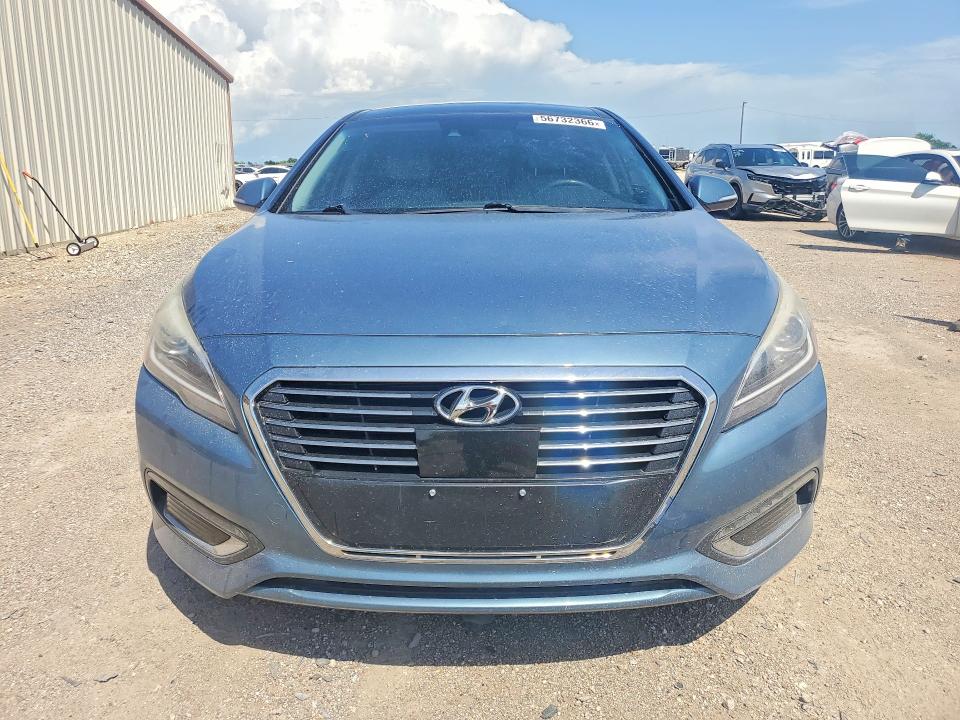 Aukcja sprzedaży 2016 Hyundai Sonata Hybrid, vin: KMHE34L10GA018832, numer aukcji: 56732366