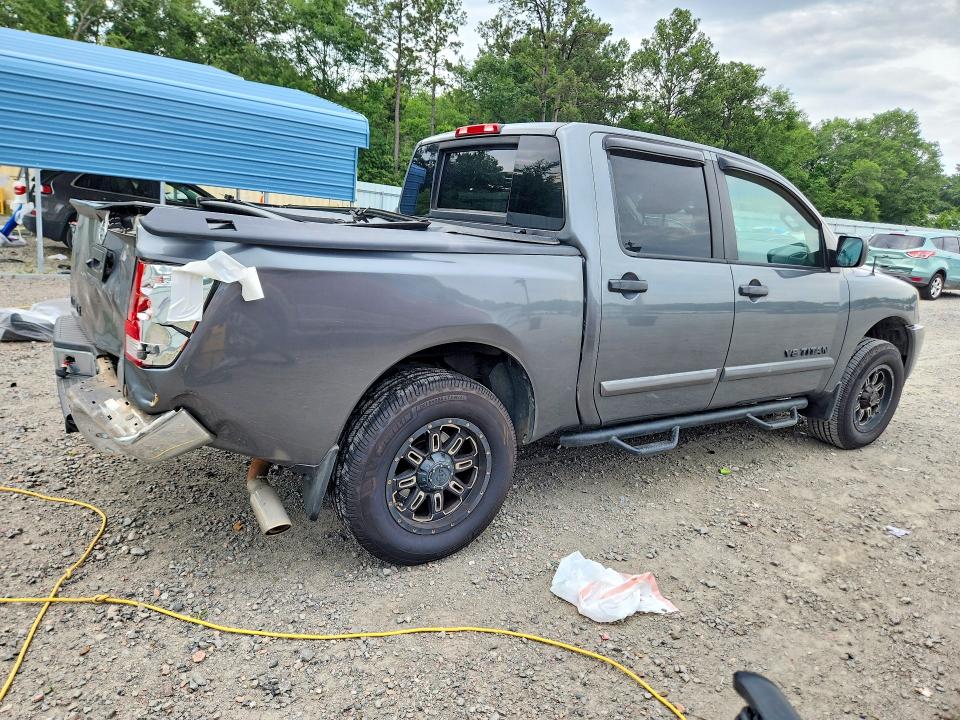 Aukcja sprzedaży 2014 Nissan Titan, vin: 1N6BA0ED5EN505590, numer aukcji: 56616886