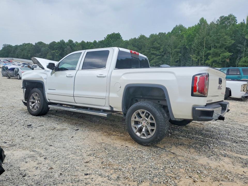 2018 Gmc Sierra მანქანა იყიდება აუქციონზე, vin: 3GTU2NEC3JG631981, აუქციონის ნომერი: 56986016