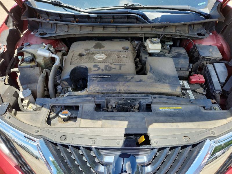 Aukcja sprzedaży 2017 Nissan Murano, vin: 5N1AZ2MG8HN143107, numer aukcji: 57702886